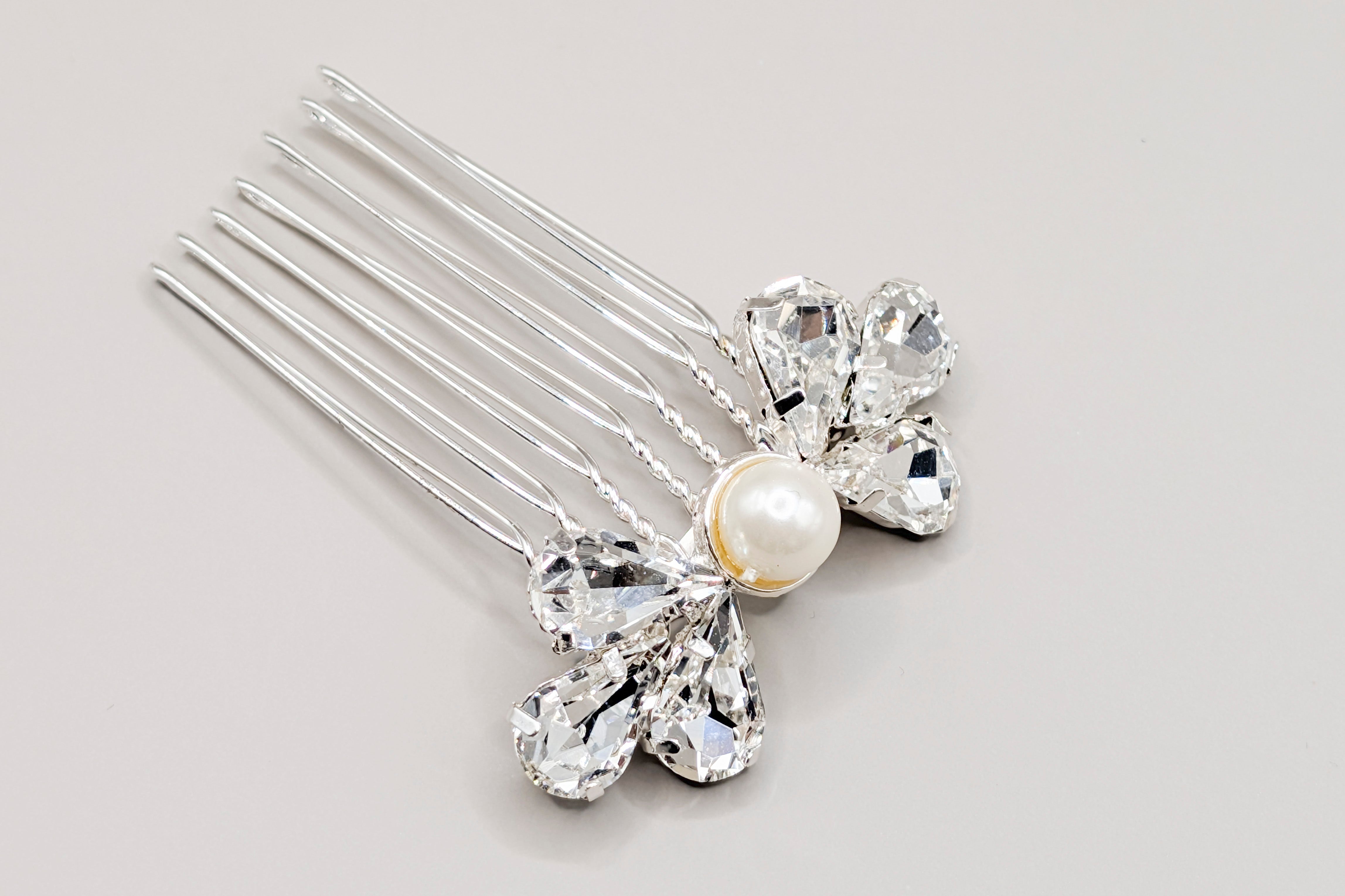 Ash Hair Comb