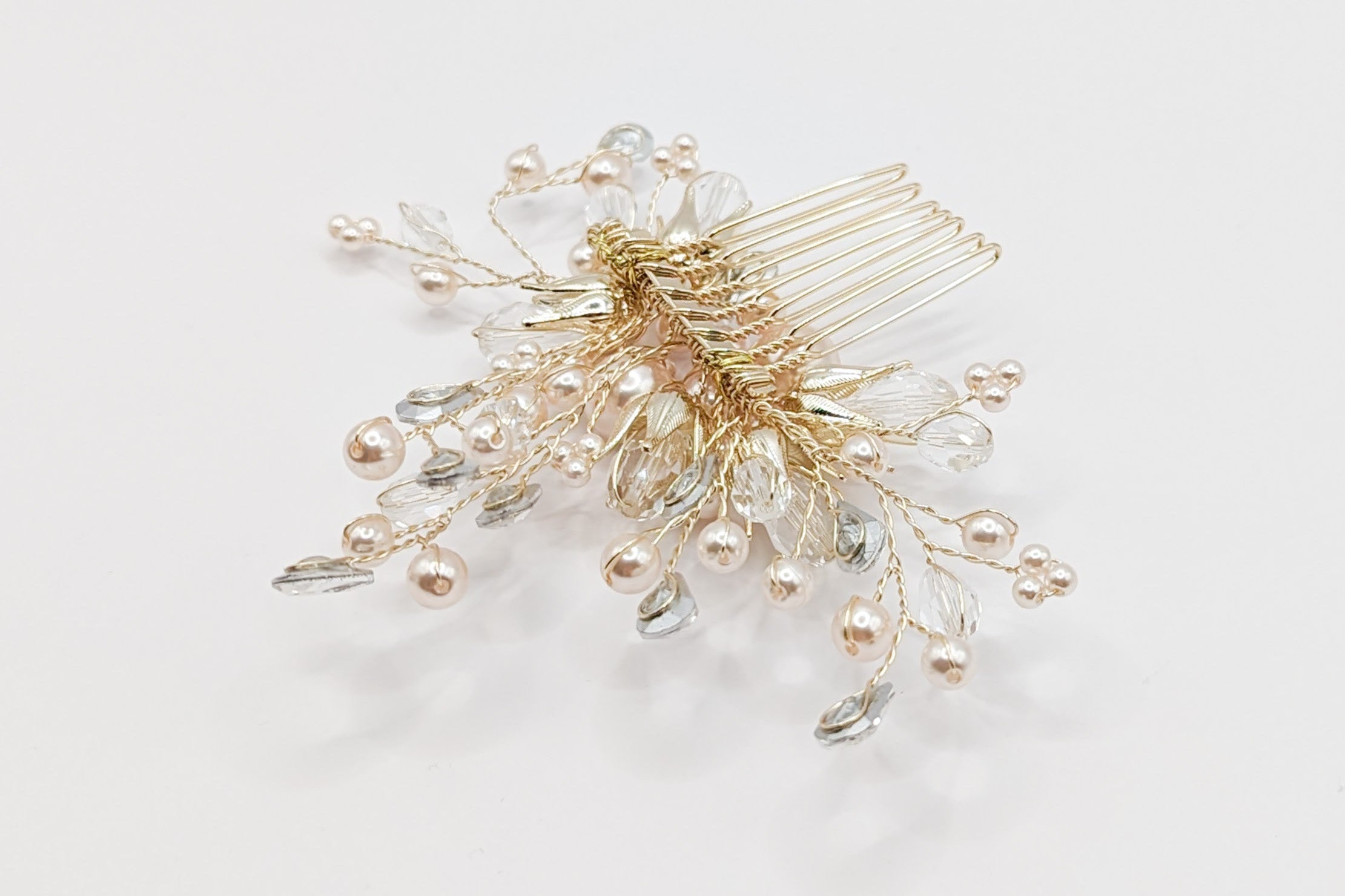 Heather Hair Comb