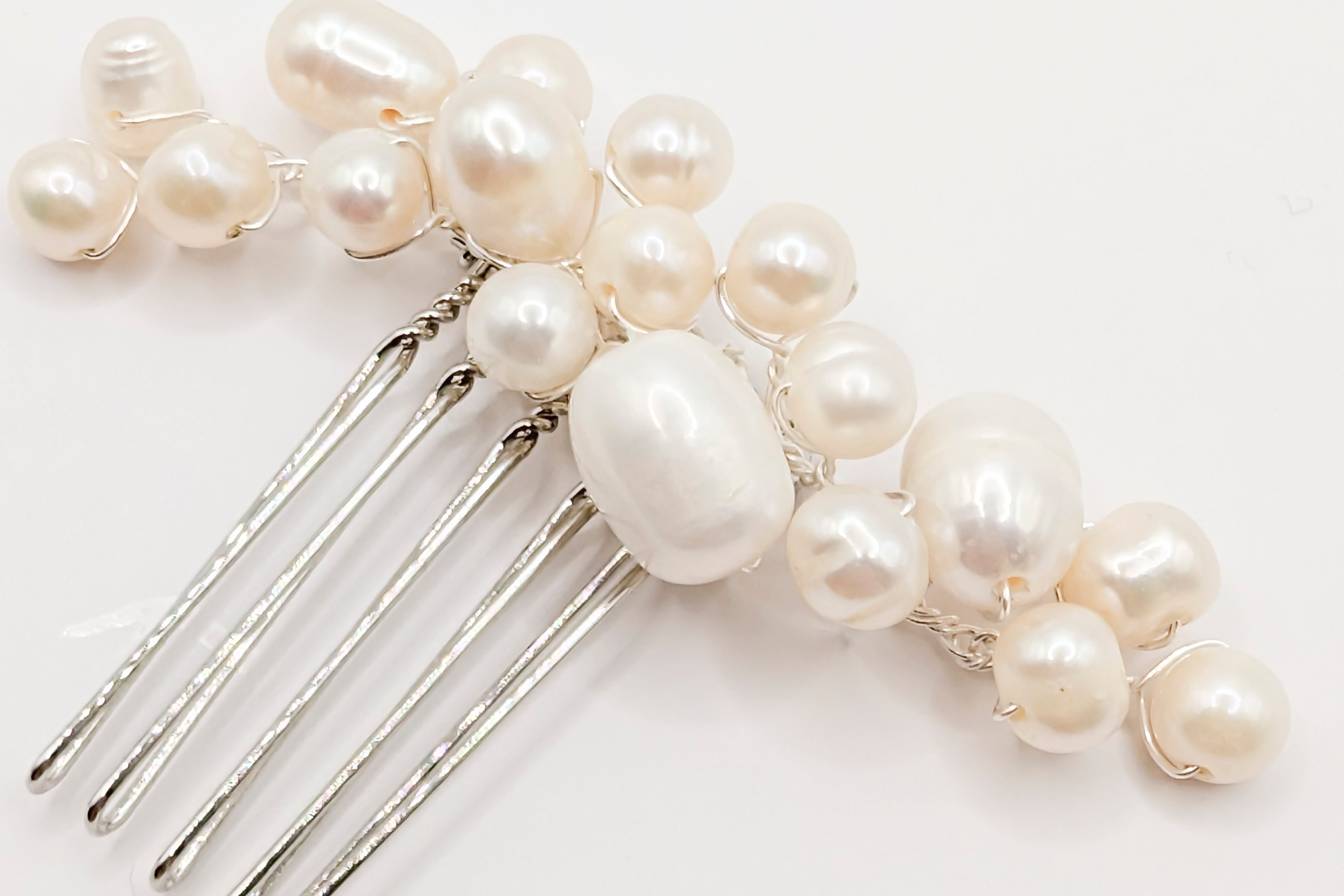 Kennedy Hair Comb