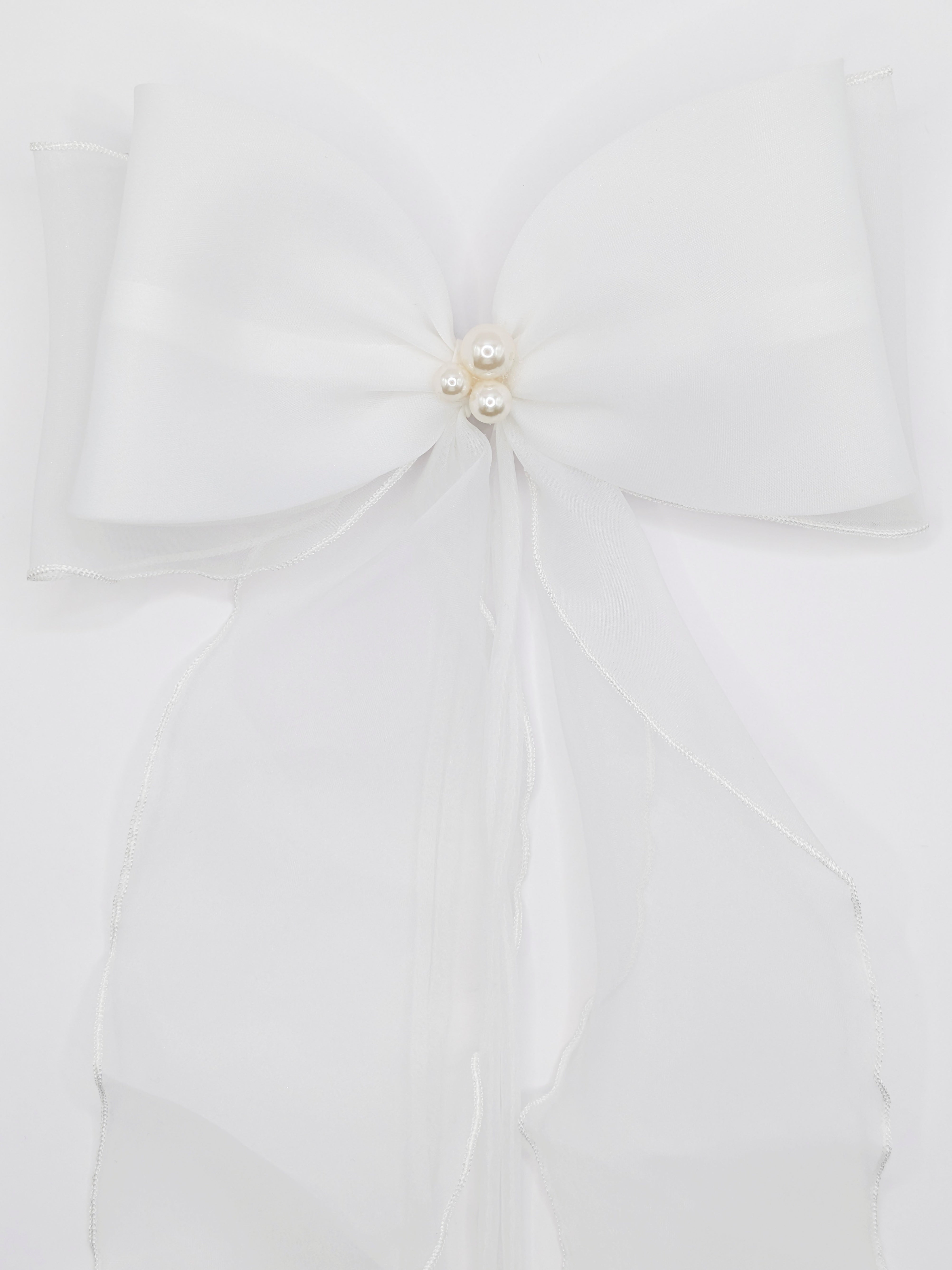 Kinsley Bow Hair Clip