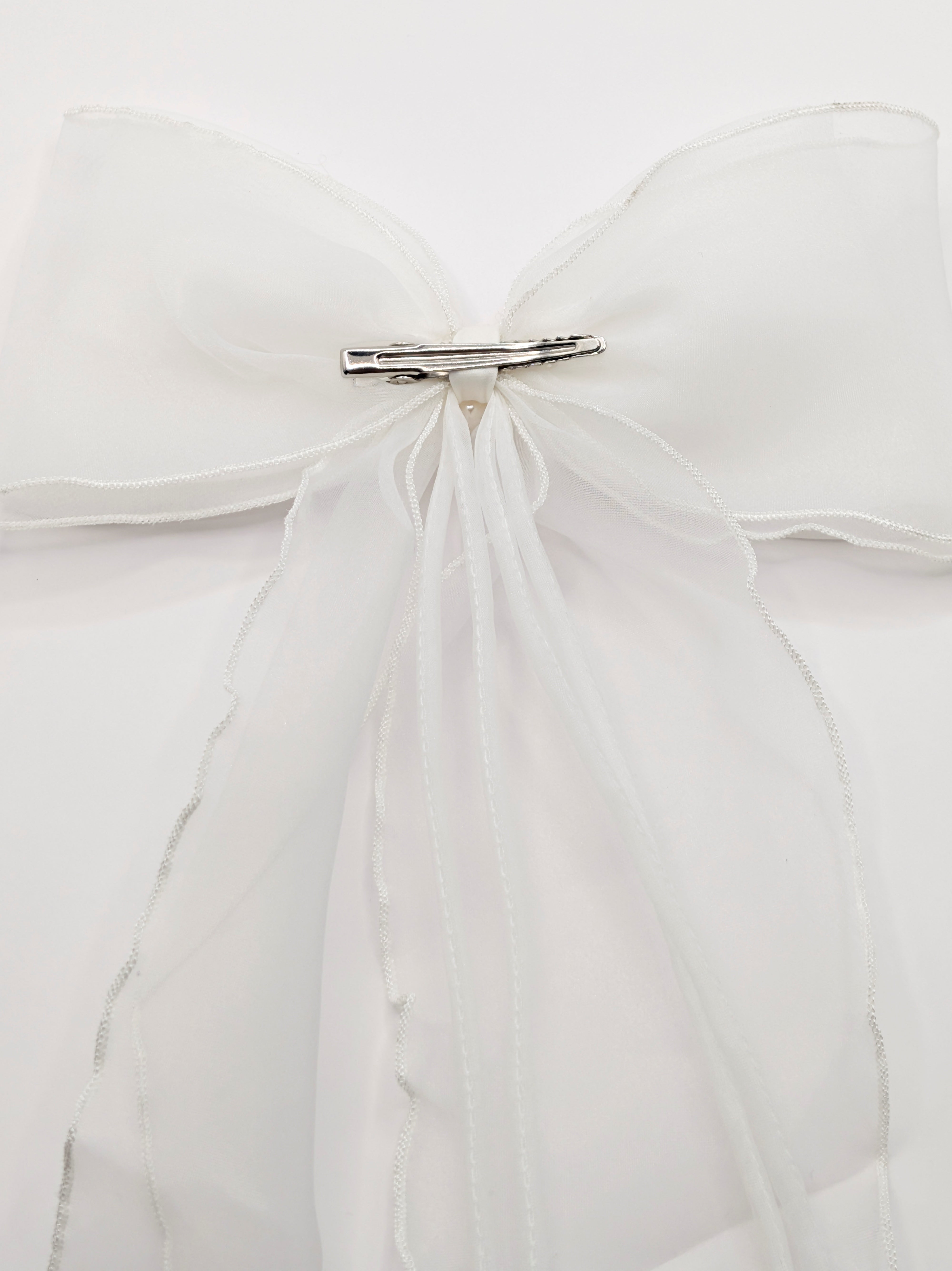 Kinsley Bow Hair Clip