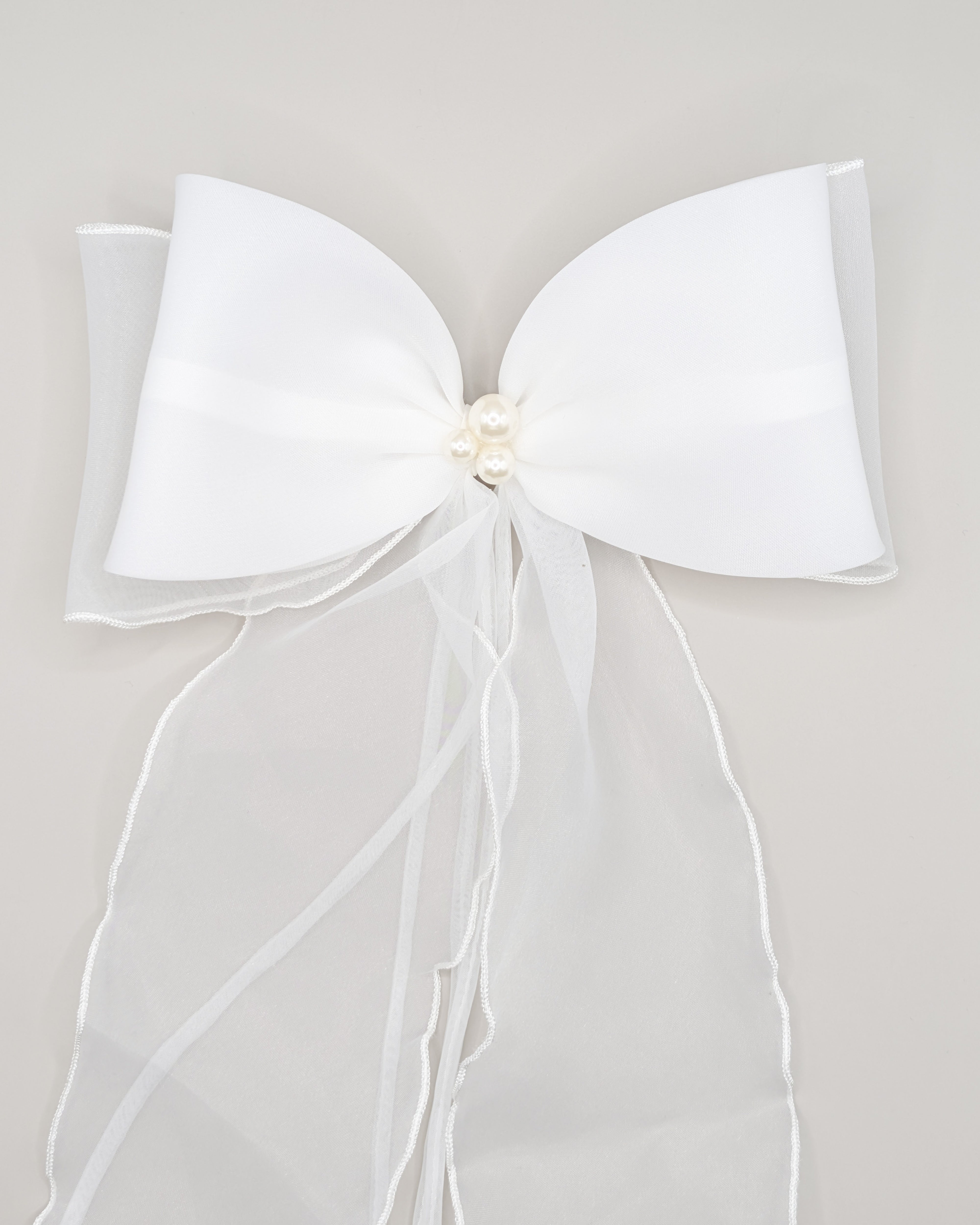 Kinsley Bow Hair Clip