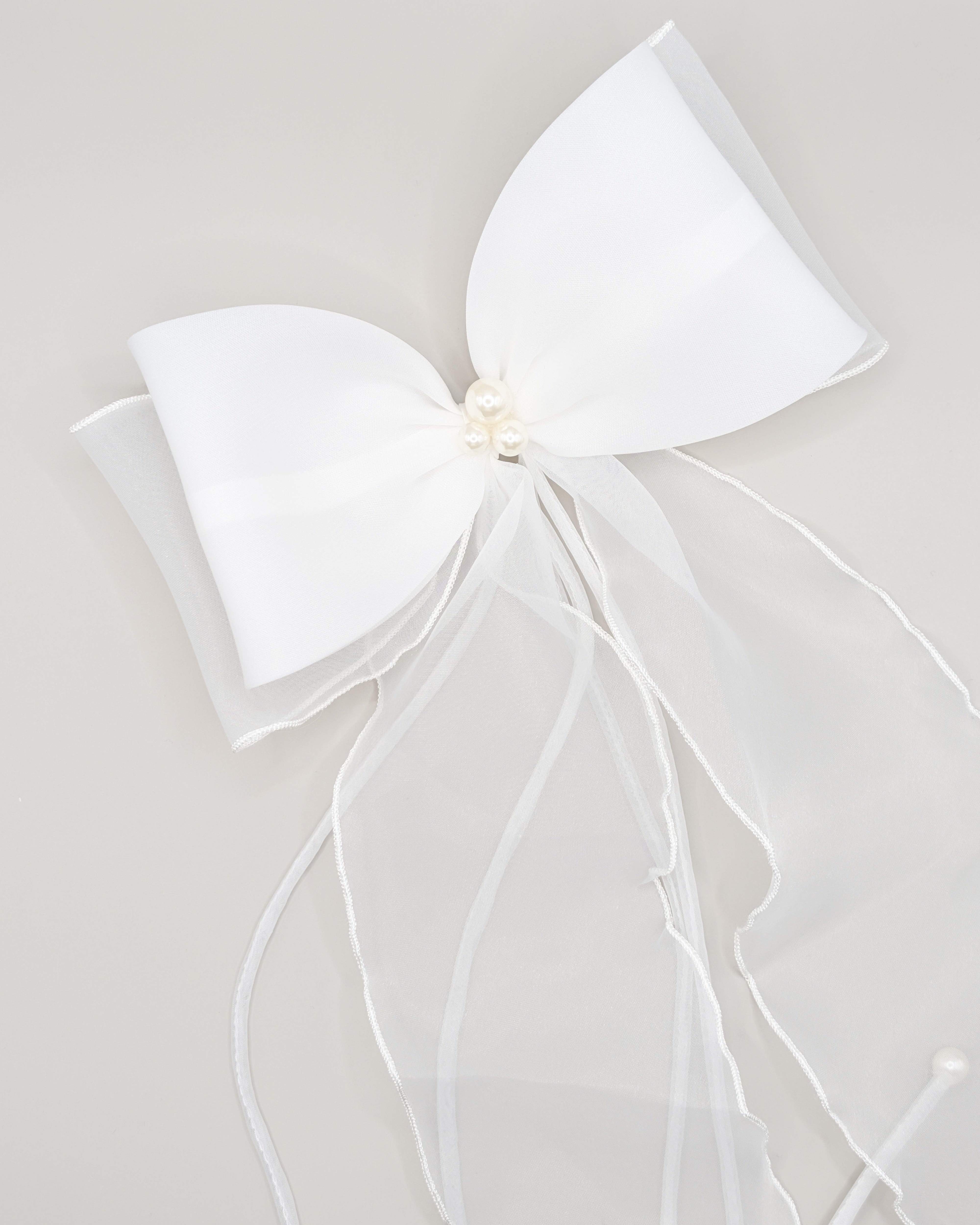 Kinsley Bow Hair Clip