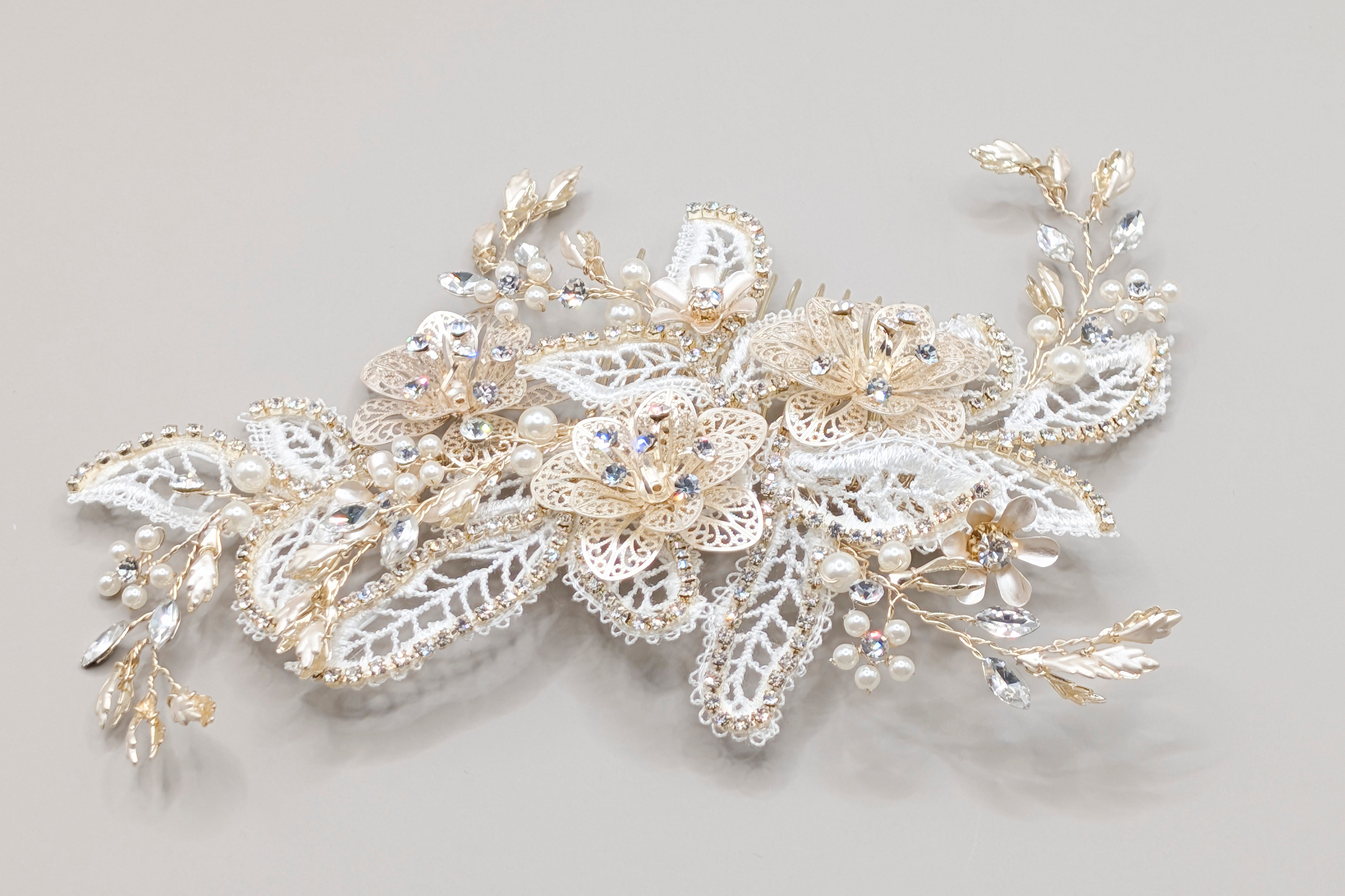 Maria Hair Comb