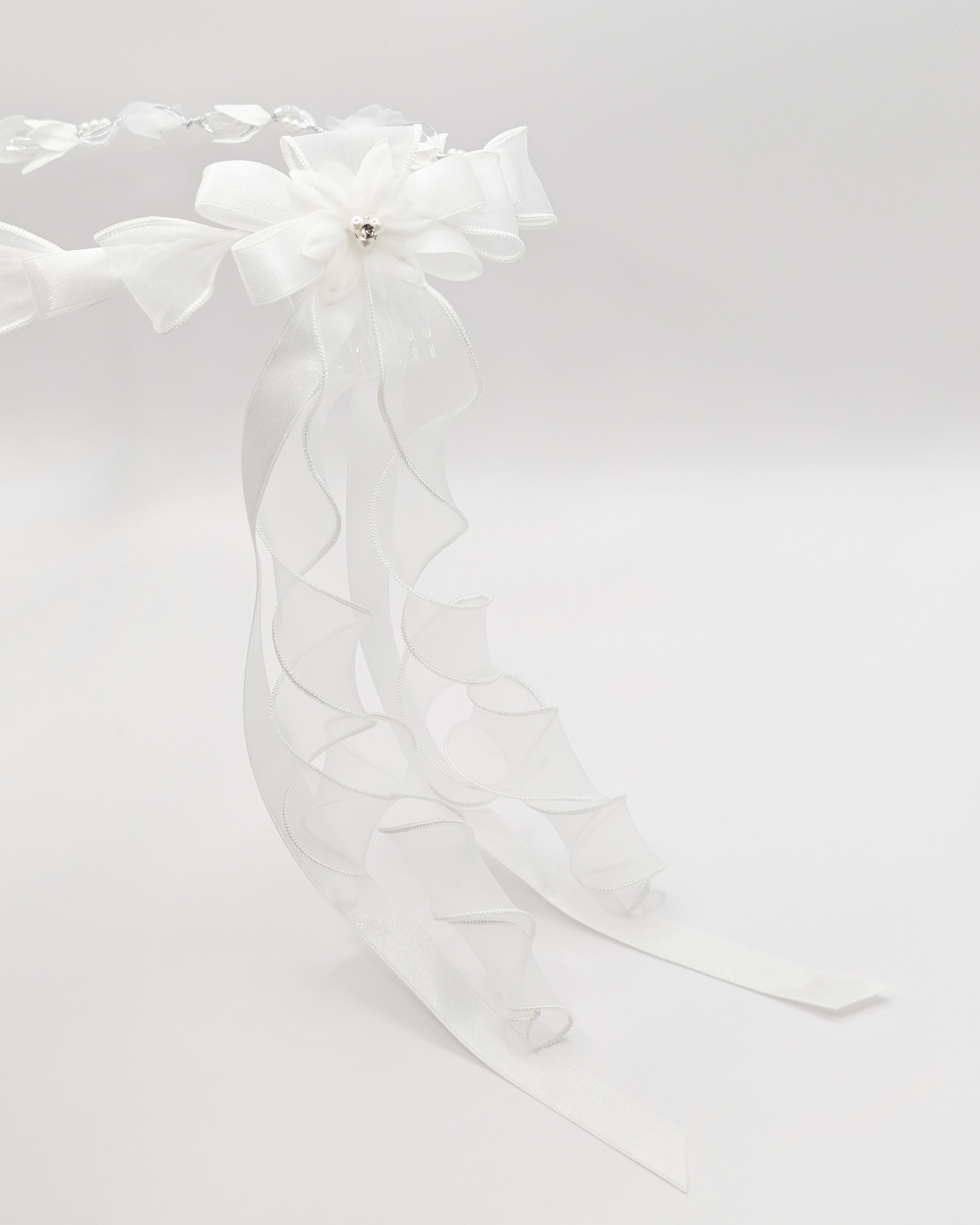 Melody Flowergirl Headband