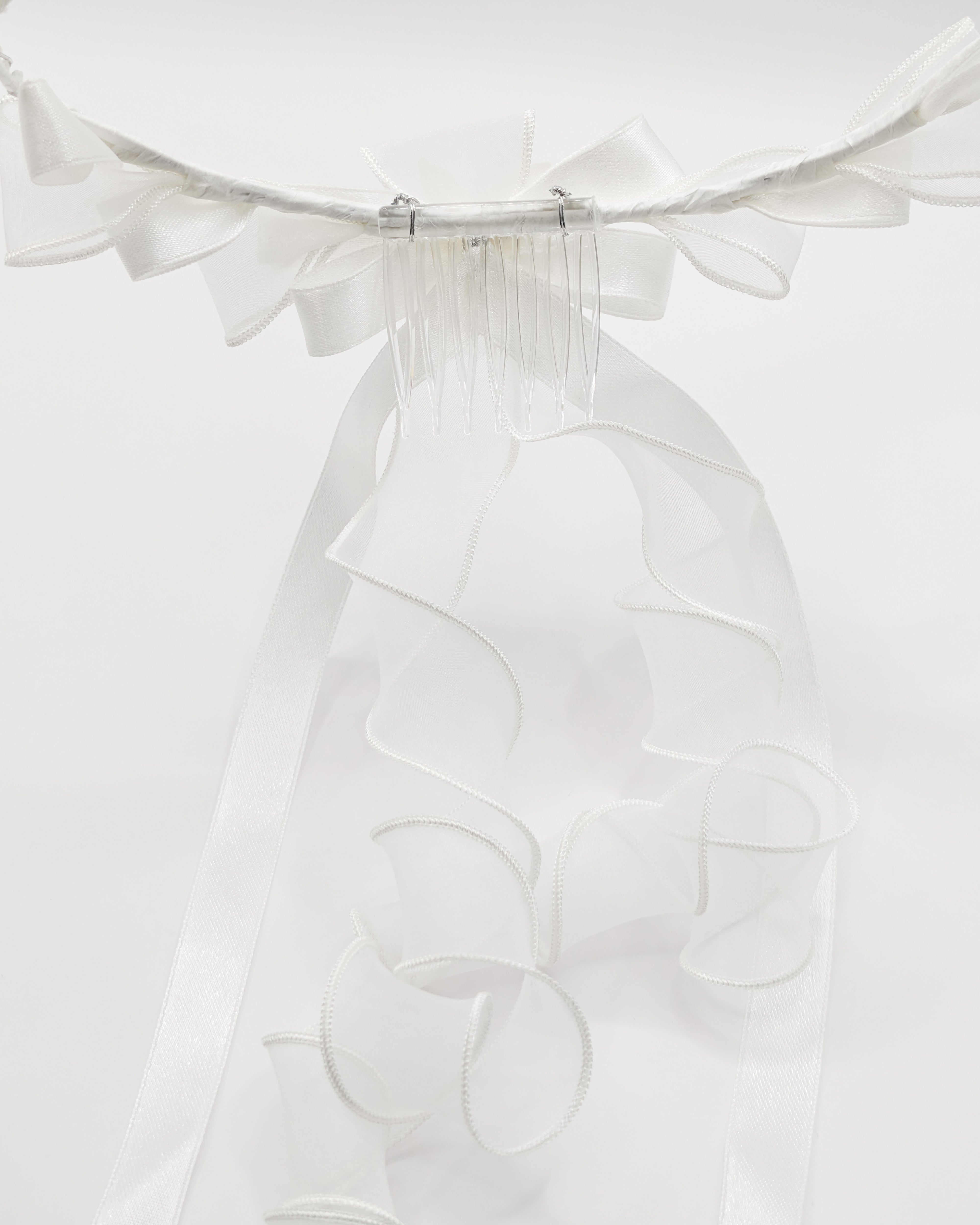 Melody Flowergirl Headband
