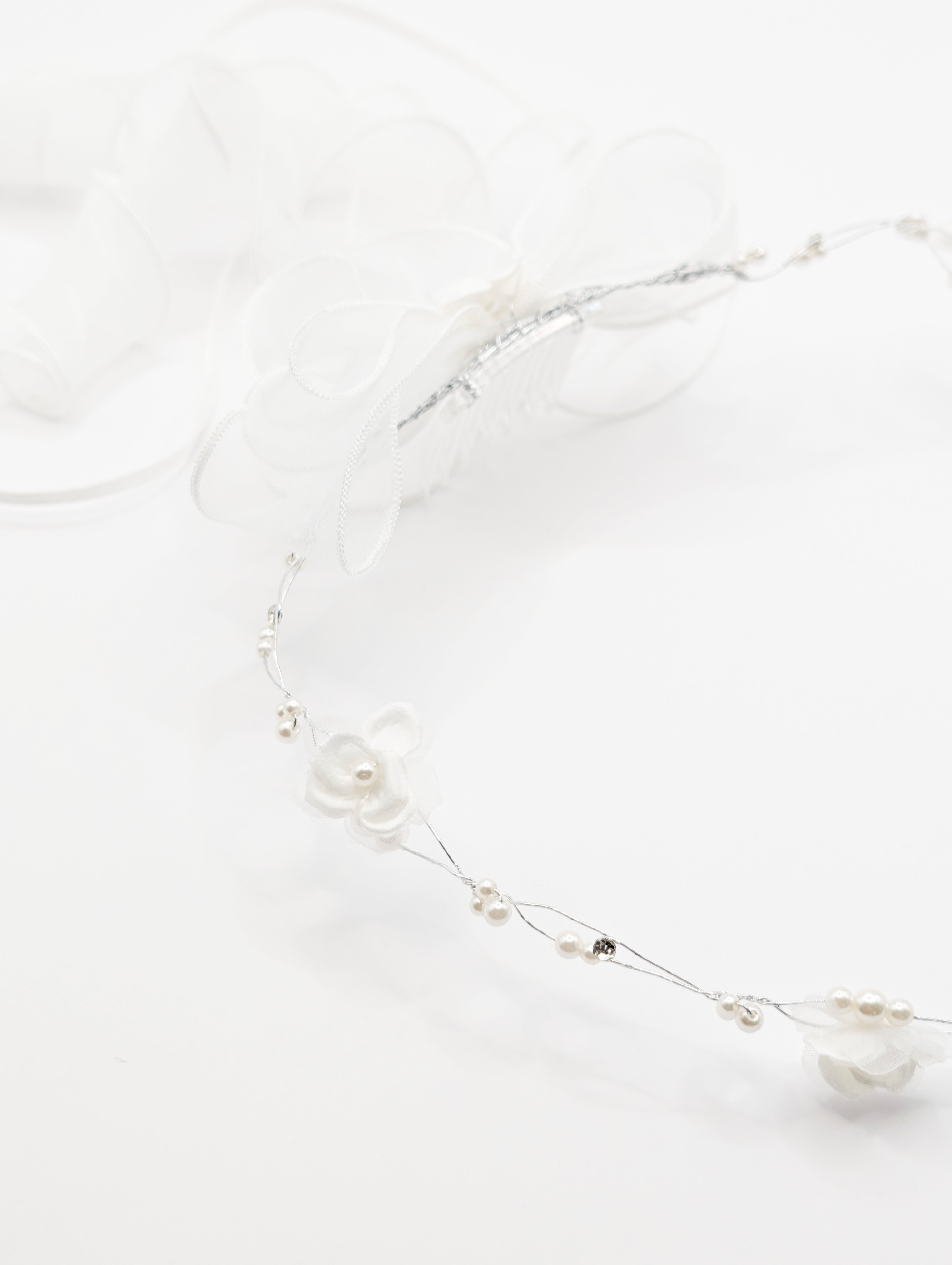 Pia Flowergirl Headband