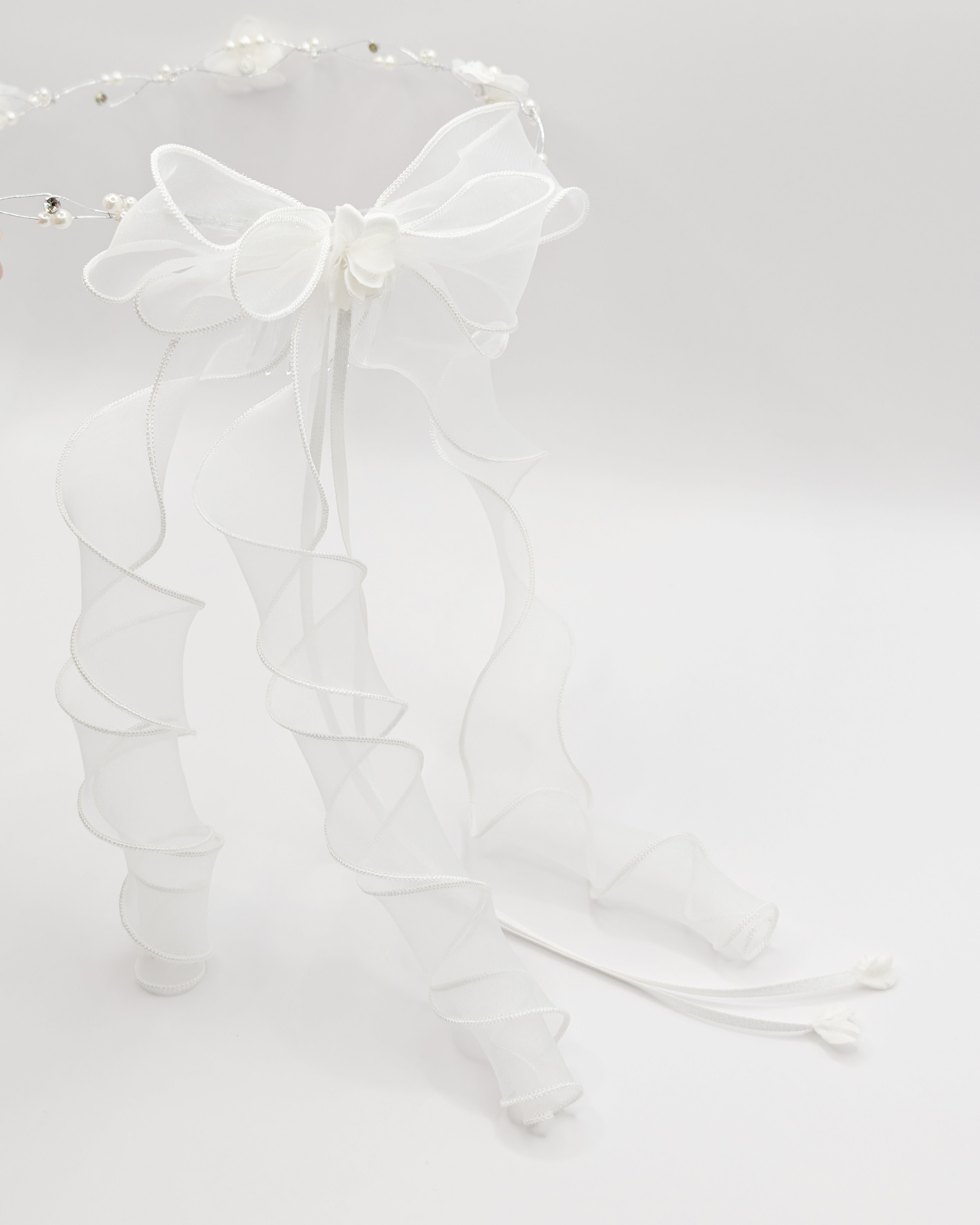 Pia Flowergirl Headband
