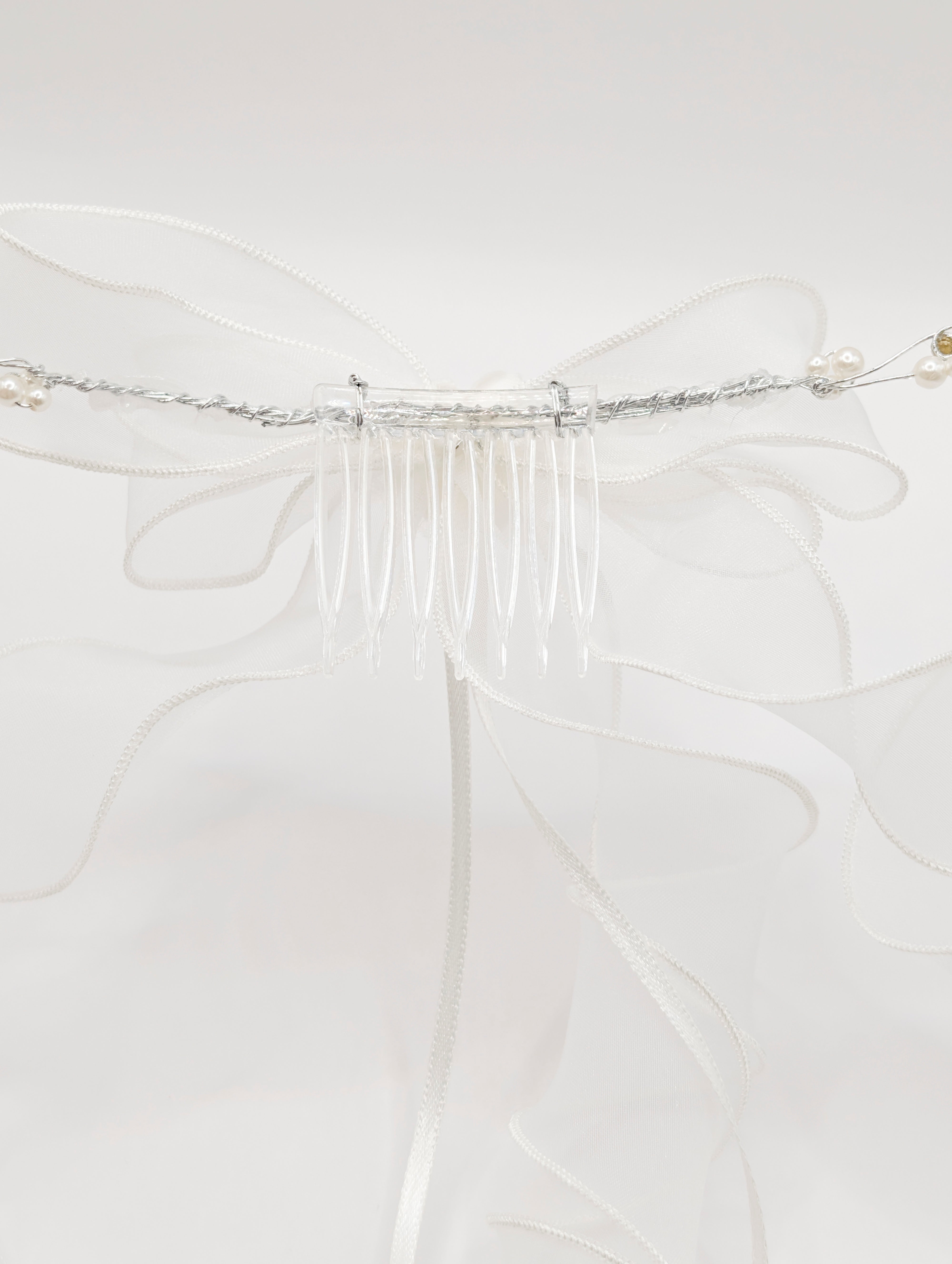 Pia Flowergirl Headband