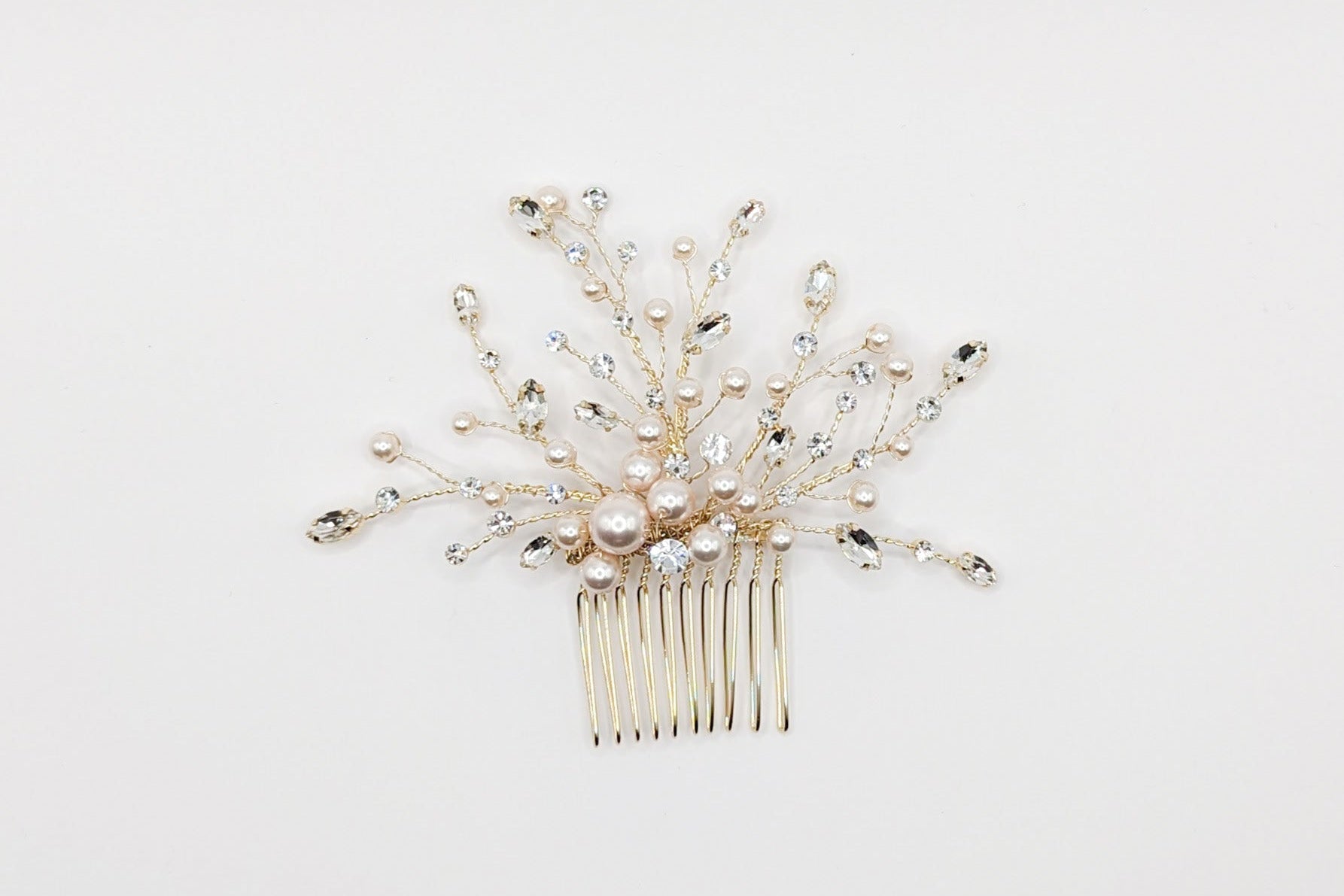 Simmy Hair Comb
