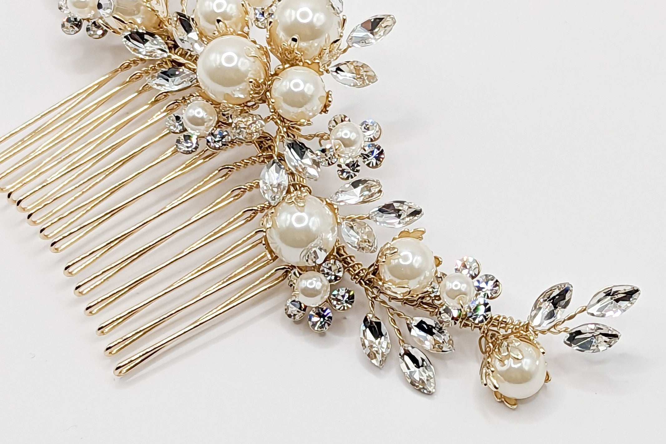 Valerie Hair Comb