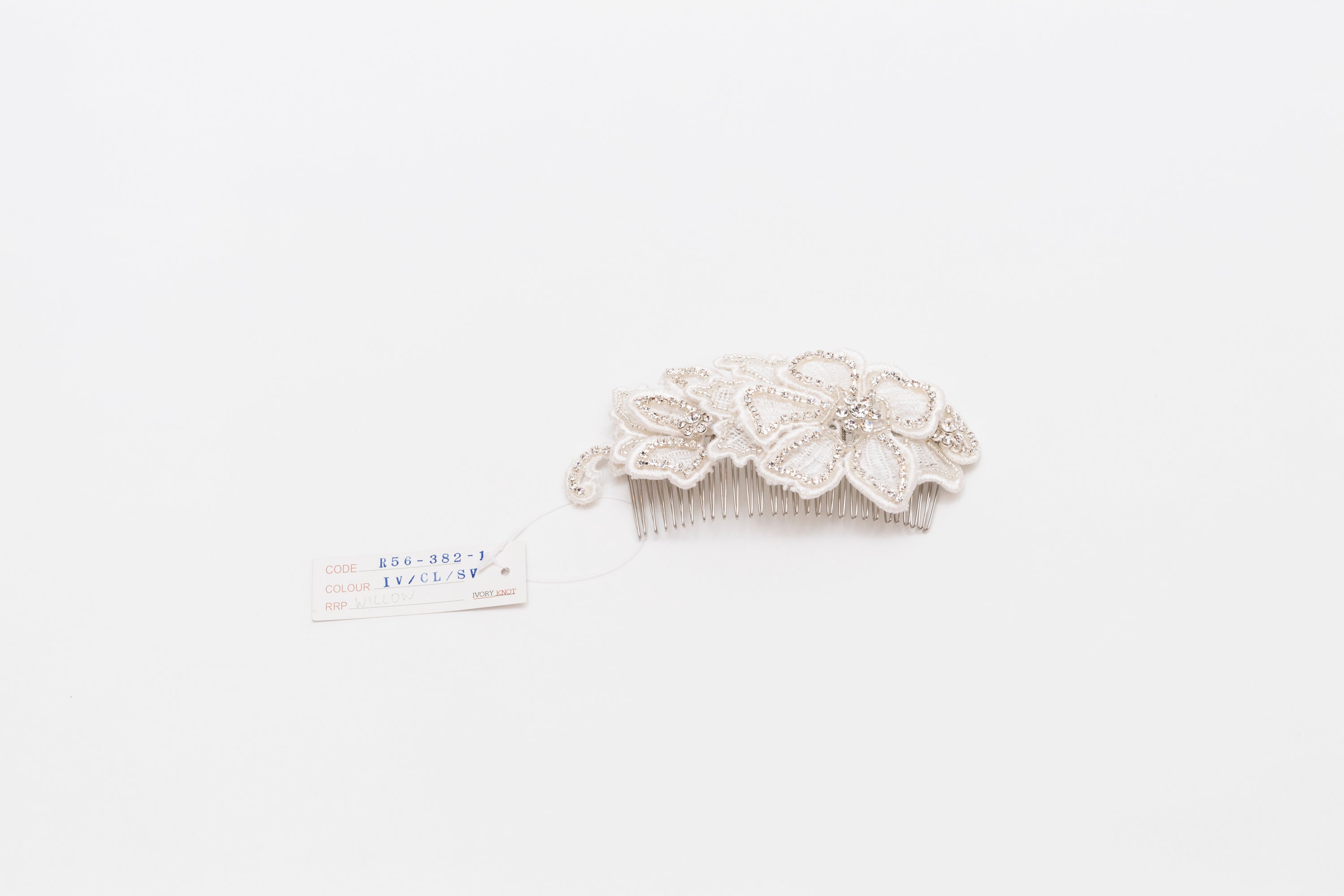 Willow Hair Comb