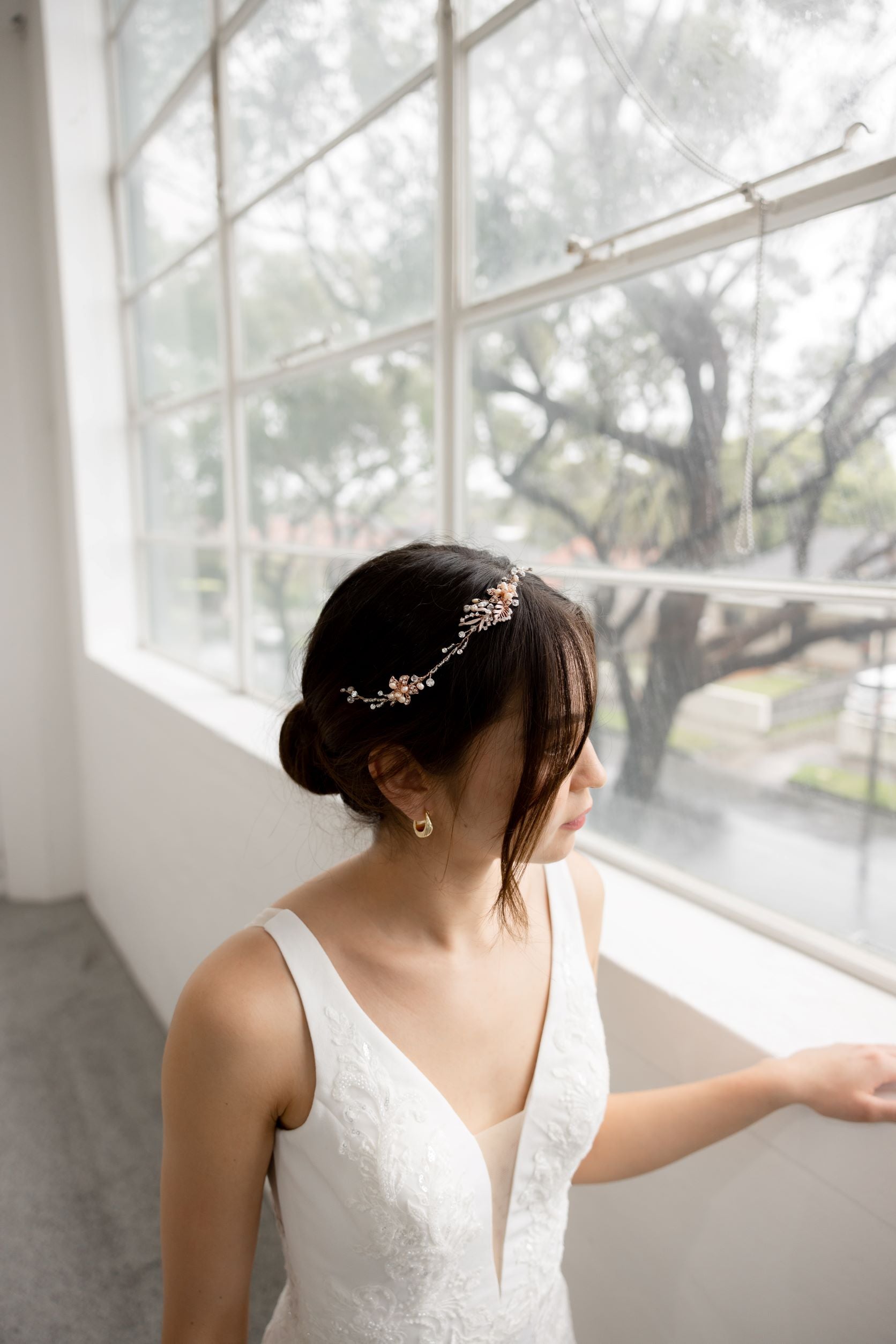 Esmerelda Hair Vine