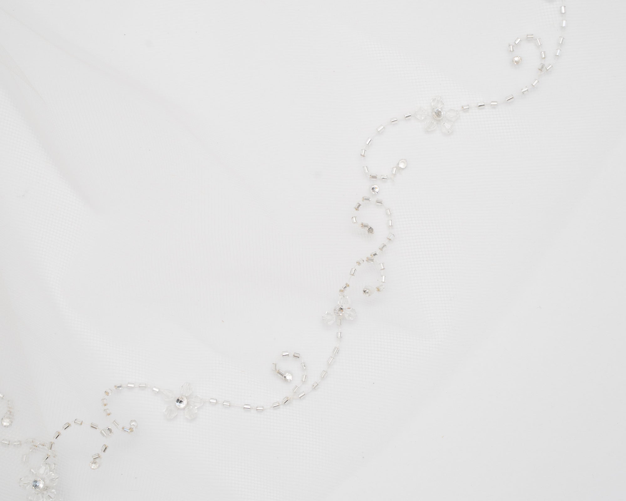ivory knot-bridal accessories-wedding veils-gabby