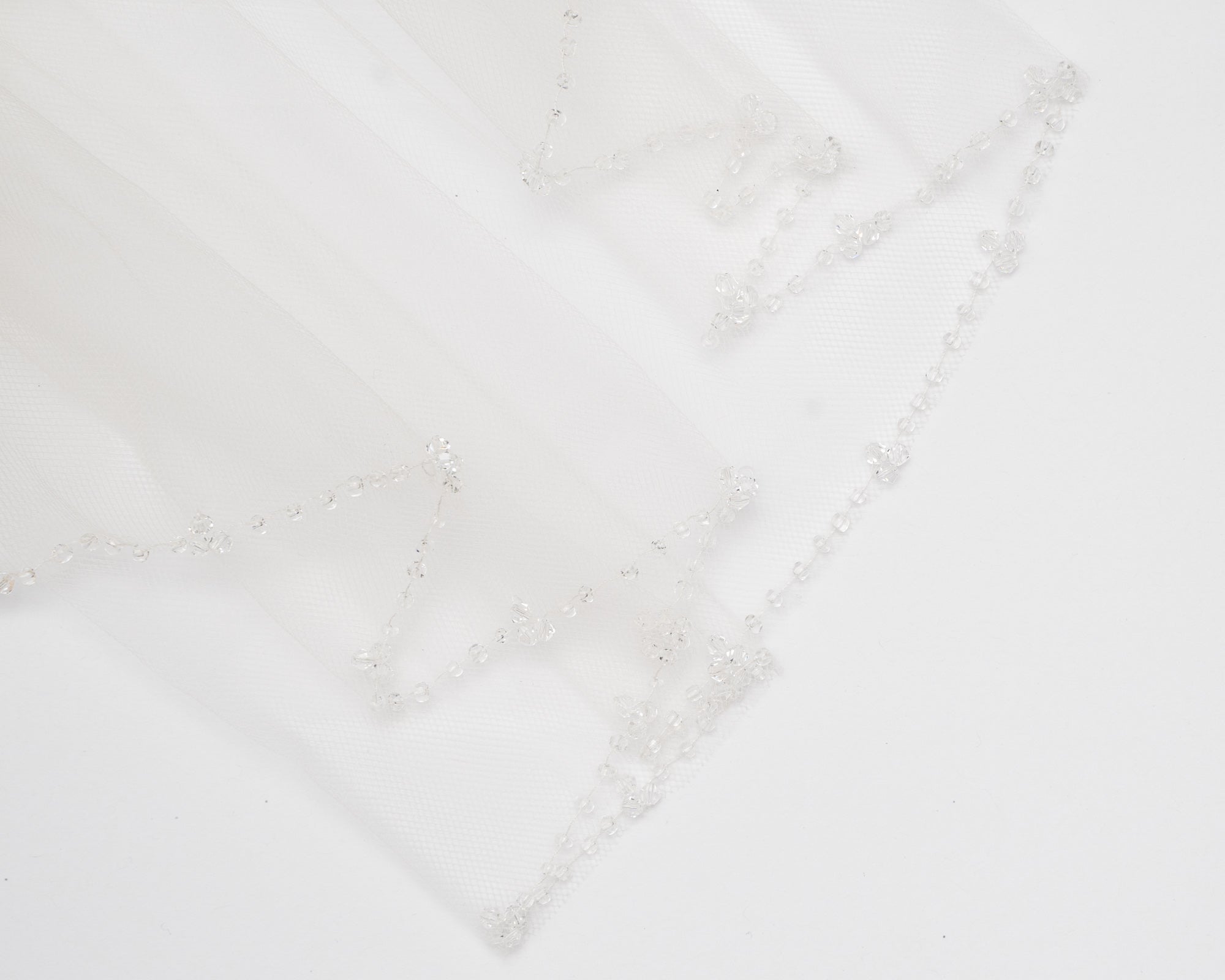 ivory knot-bridal accessories-wedding hair veils-molly
