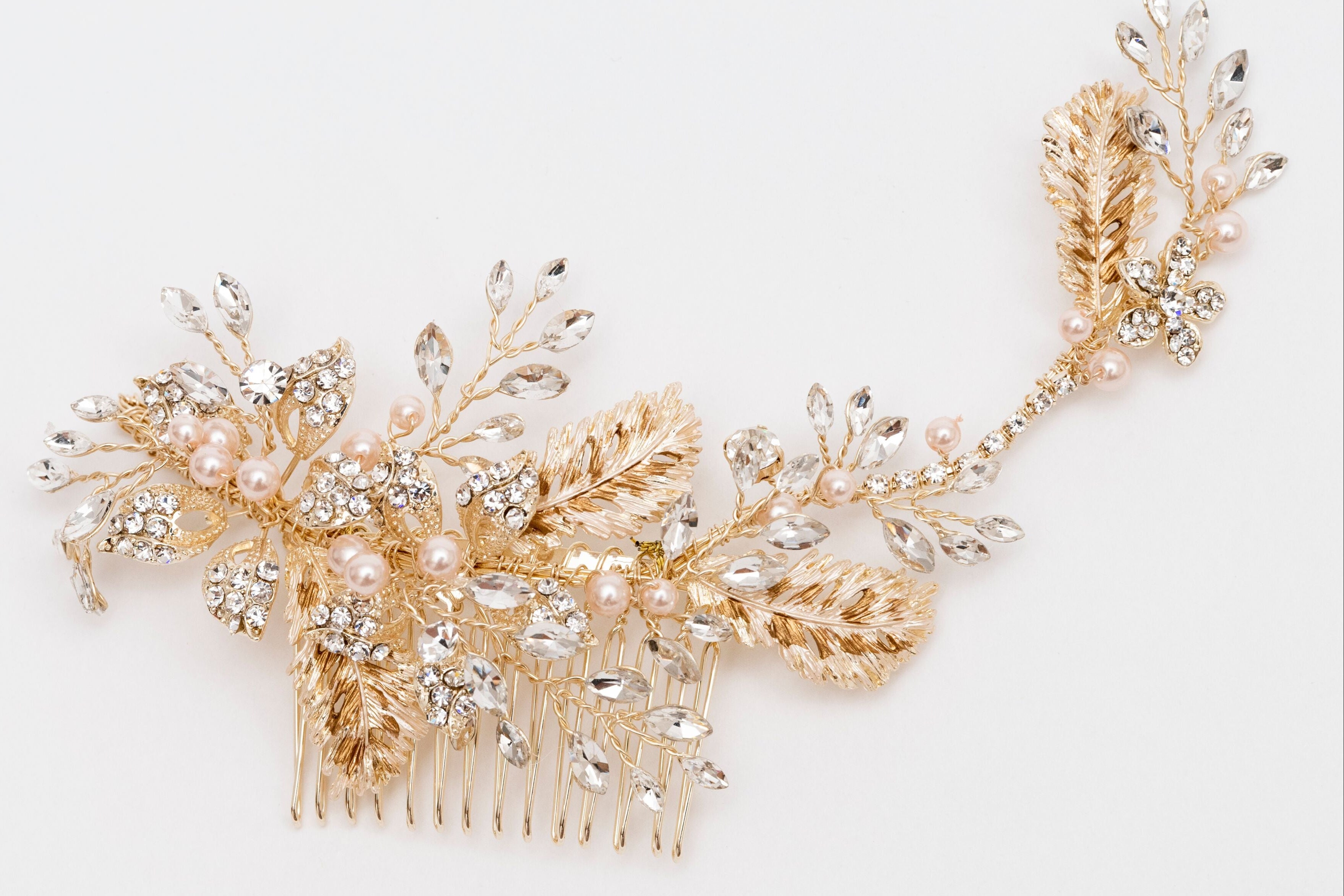 Abigail Hair Comb