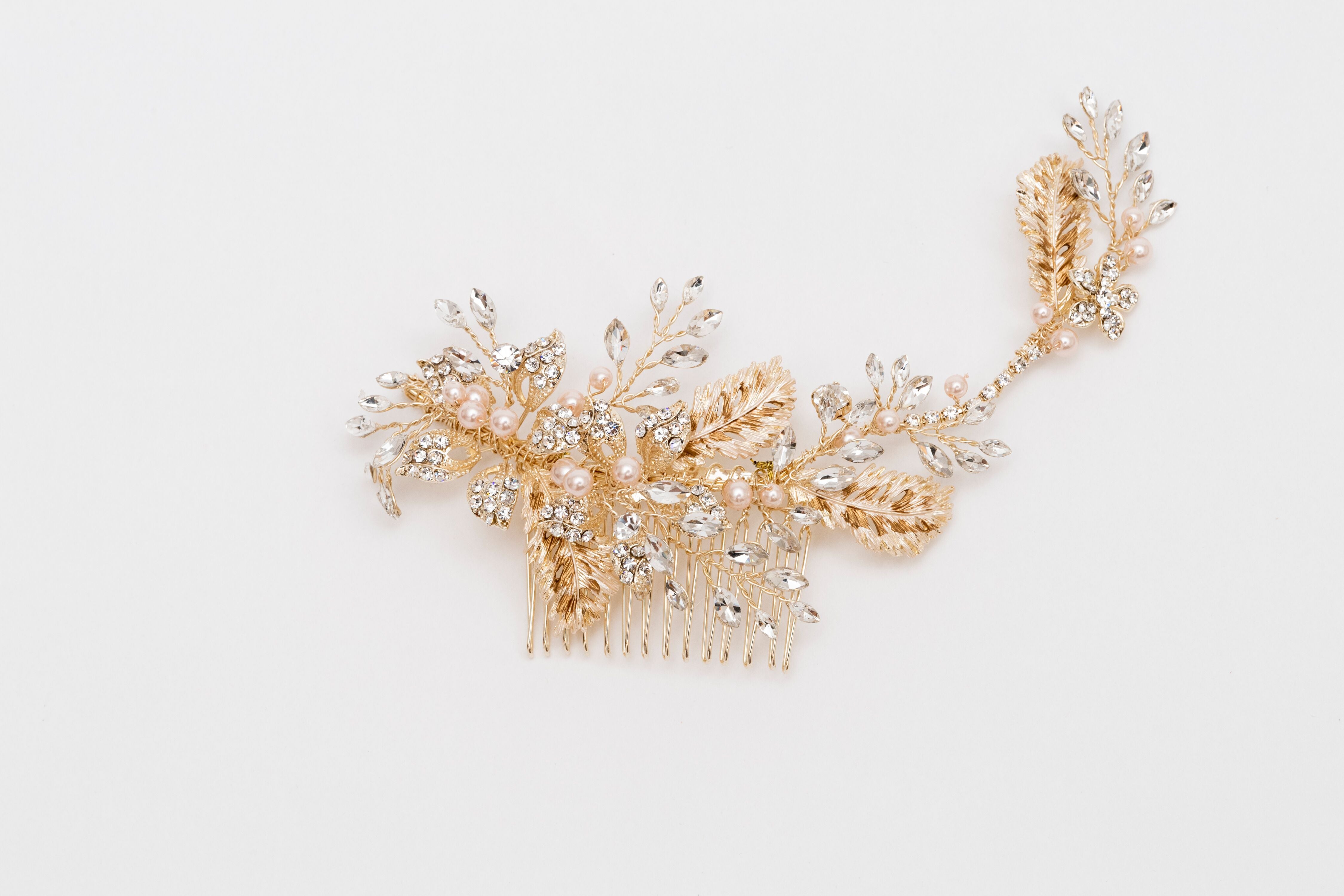 Abigail Hair Comb