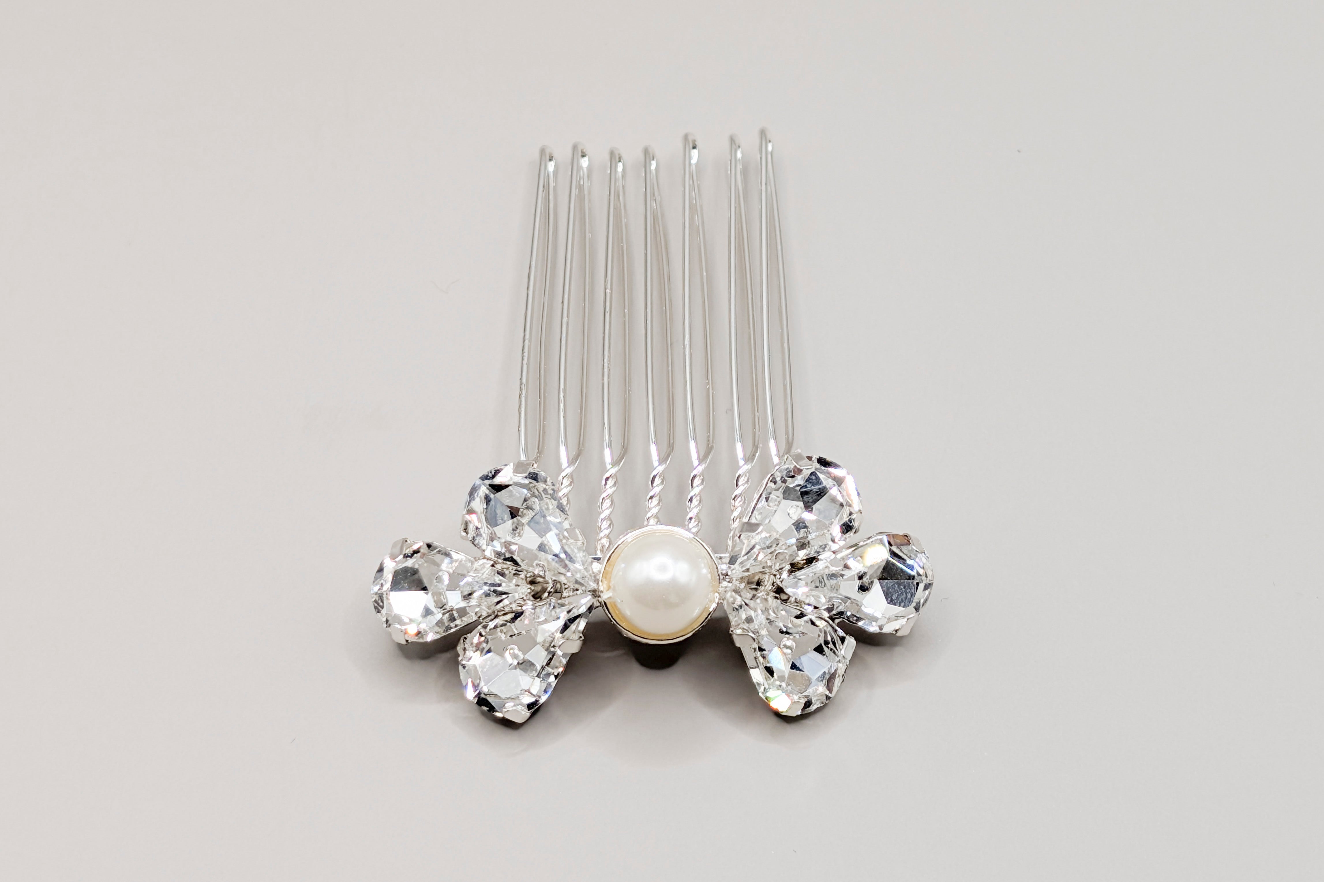 Ash Hair Comb