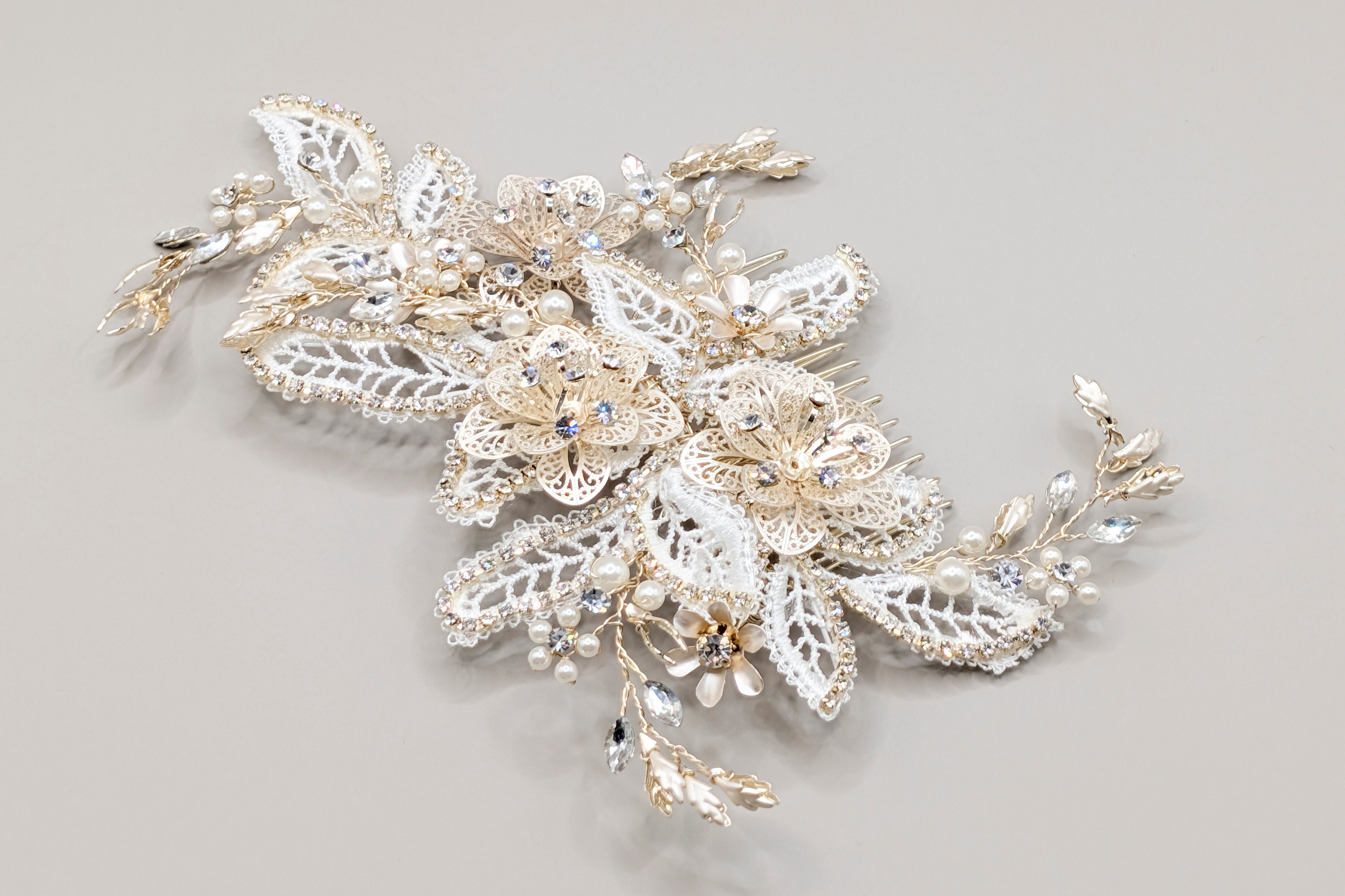 Maria Hair Comb