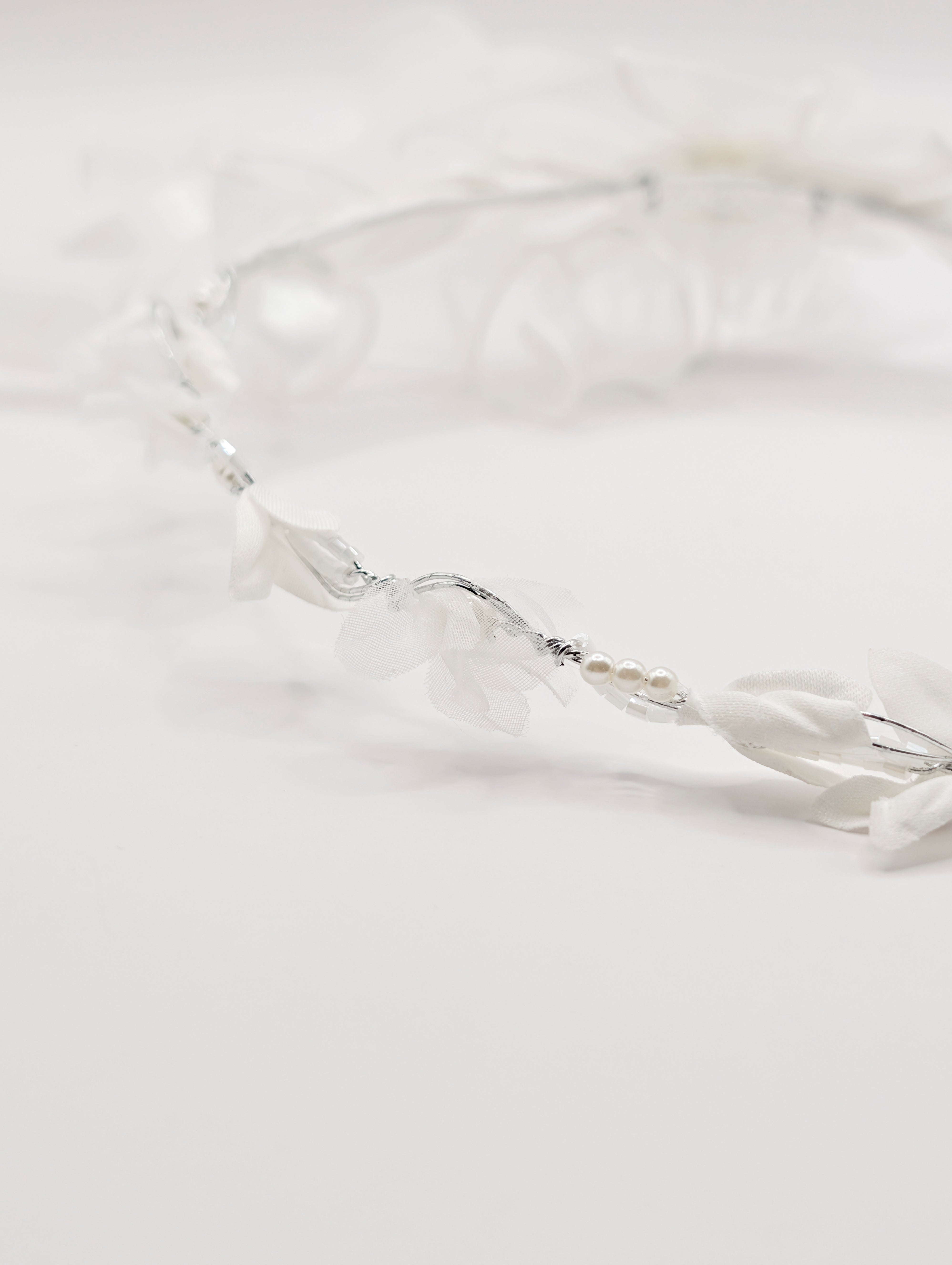 Melody Flowergirl Headband
