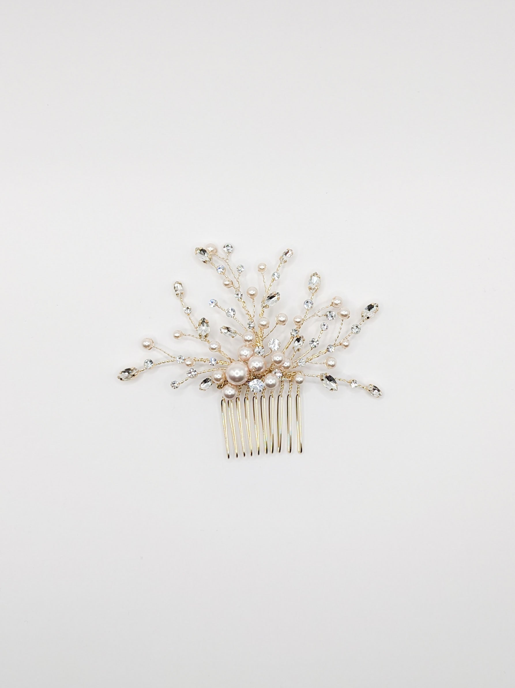 Simmy Hair Comb