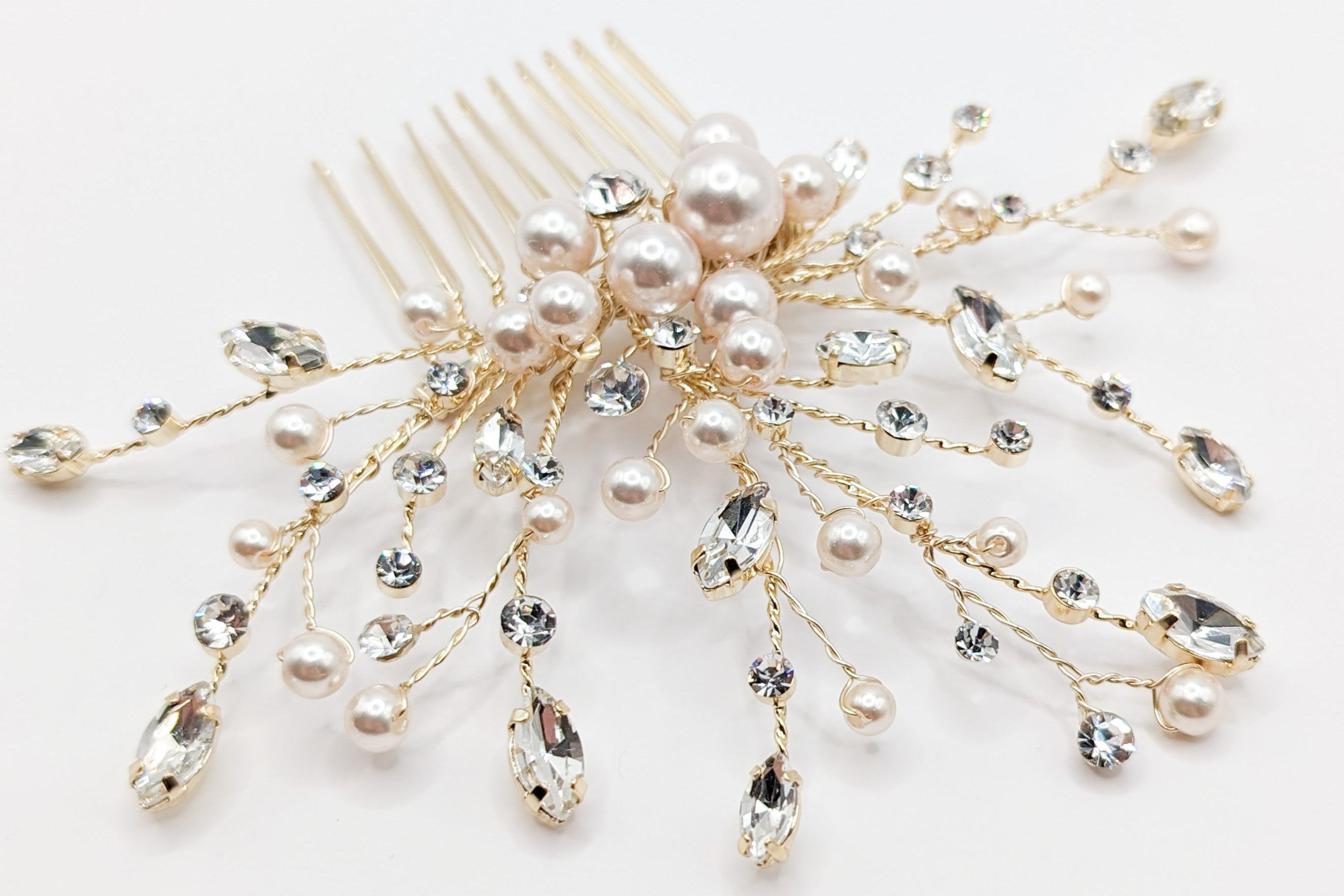 Simmy Hair Comb