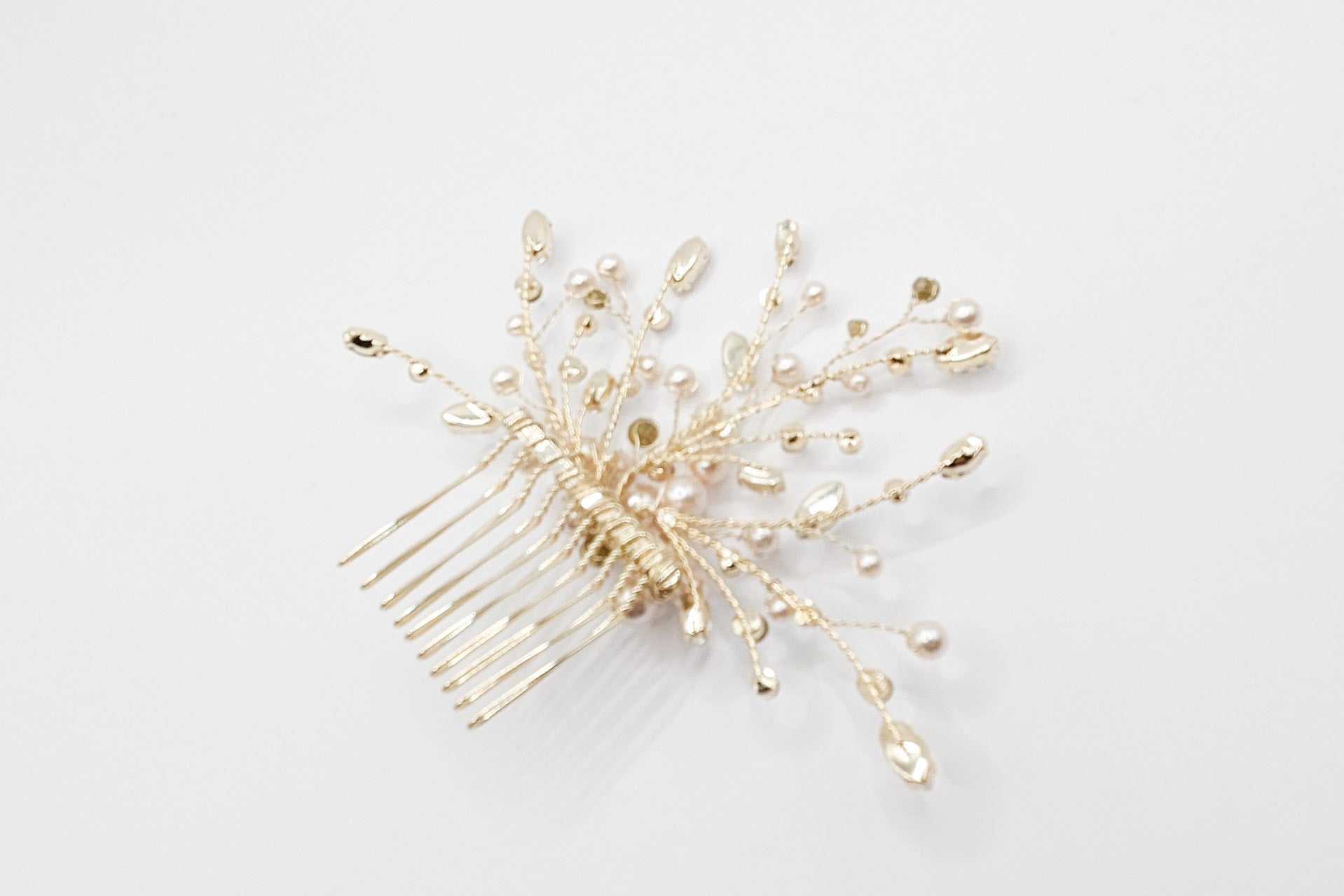Simmy Hair Comb