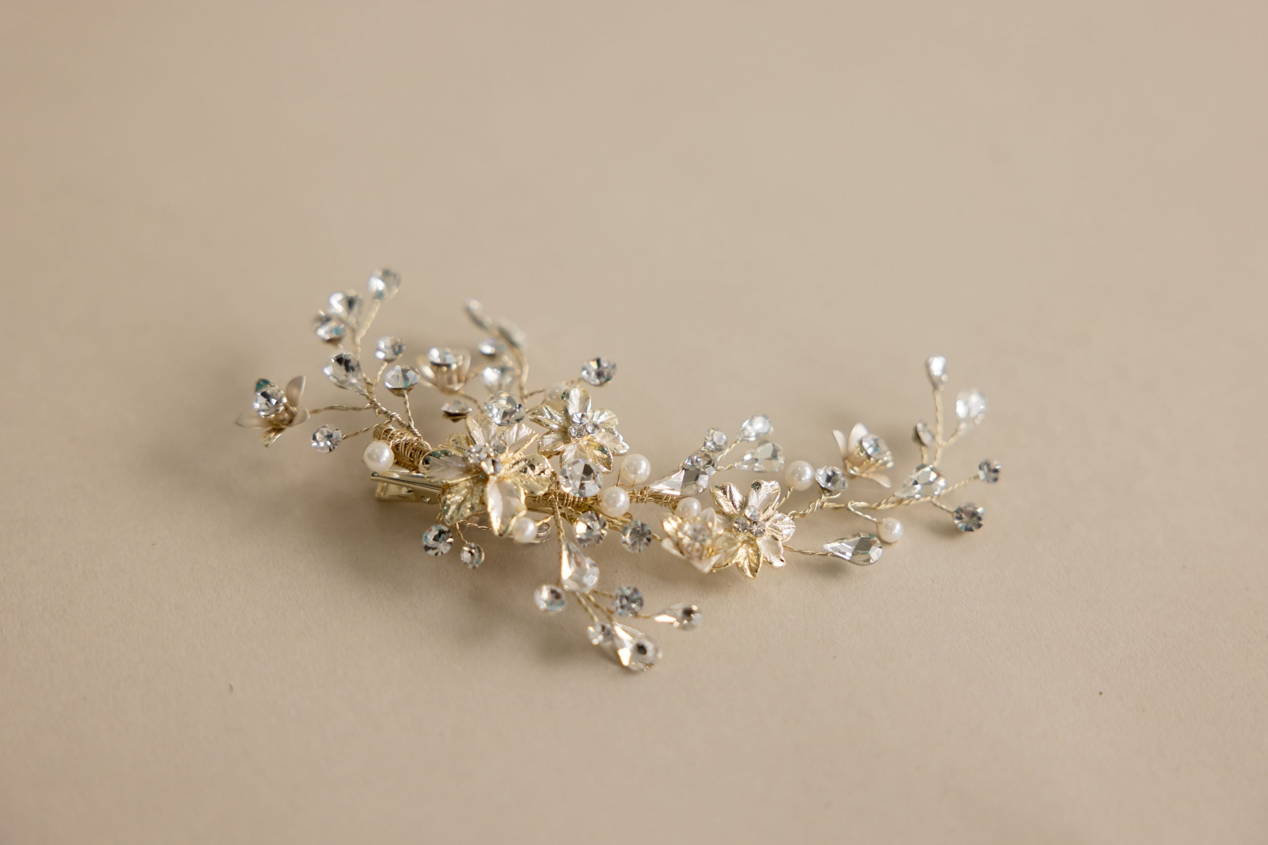 Jeanne Hair Clip