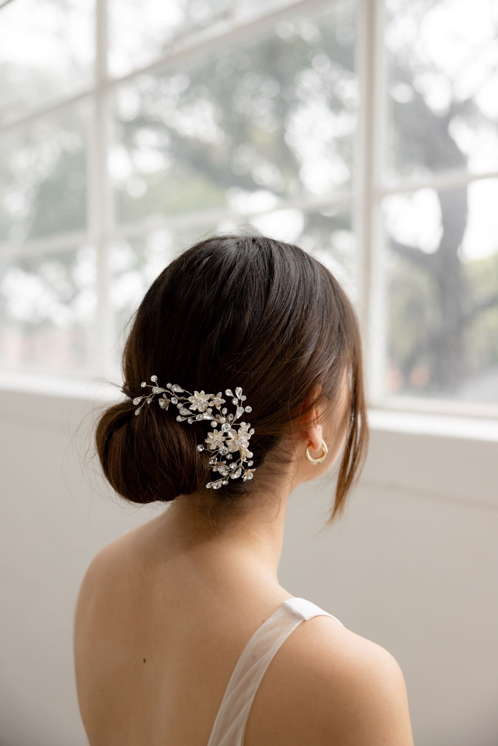 Jeanne Hair Clip