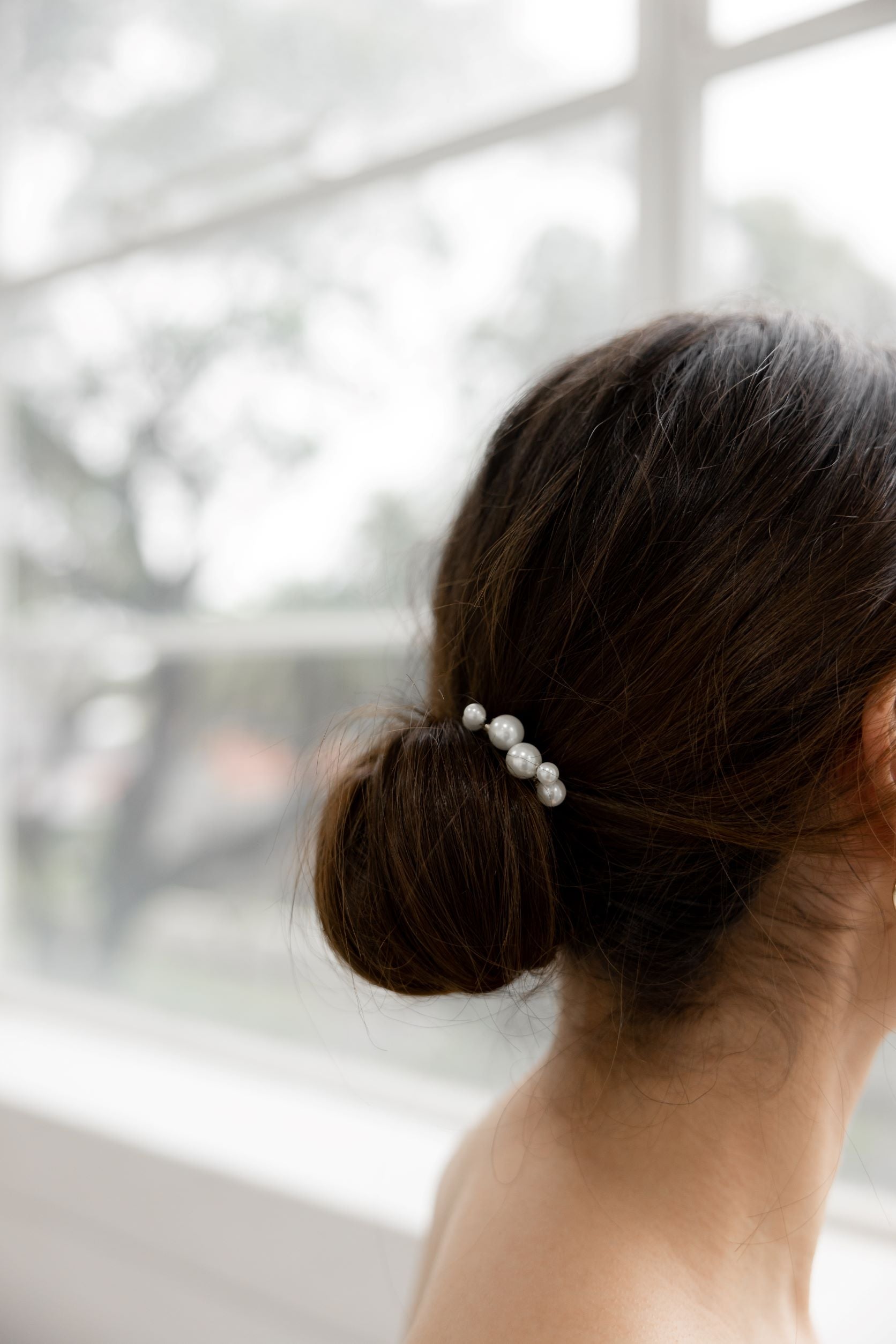 Lara Pearl Hair Pins