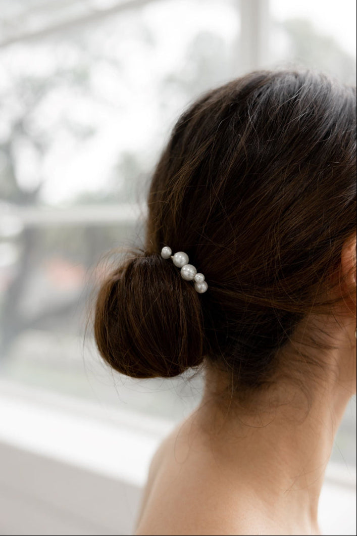 Lara Pearl Hair Pins