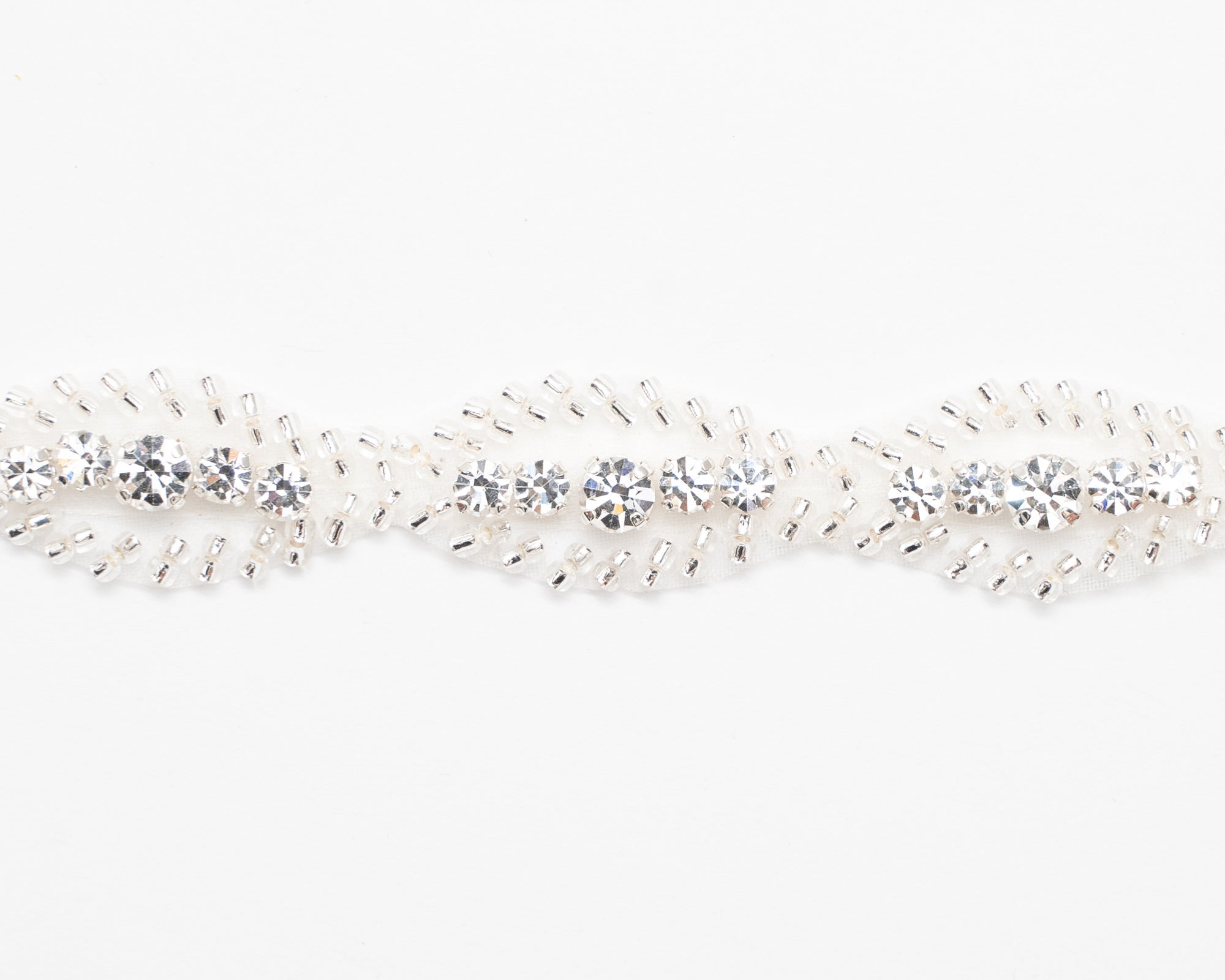 ivory knot-bridal accessories-wedding belts-sandy