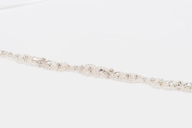 ivory knot-wedding accessories-bridal belt-wanda